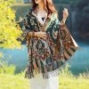 Bufanda Envolvente de Diseño Tibetano Tibetan Design Travel Wrap Scarf