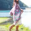 Bufanda Envolvente de Diseño Tibetano Tibetan Design Travel Wrap Scarf