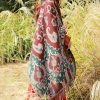 Bufanda Envolvente de Diseño Tibetano Tibetan Design Travel Wrap Scarf