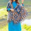 Bufanda Envolvente de Diseño Tibetano Tibetan Design Travel Wrap Scarf