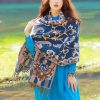 Bufanda Envolvente de Diseño Tibetano Tibetan Design Travel Wrap Scarf