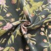 Chal Tibético con Estampado de Flores en Flor Tibetan Shawl Blooming Flowers Print Scarf