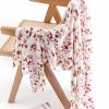 チベットフラワーウィンターショールラップ Tibetan Floral Winter Shawl Wrap