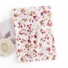 チベットフラワーウィンターショールラップ Tibetan Floral Winter Shawl Wrap