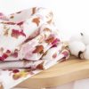 チベットフラワーウィンターショールラップ Tibetan Floral Winter Shawl Wrap
