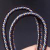 チベット九眼天珠プロテクションネックレス Tibetan Nine-eye Dzi Bead Protection Necklace