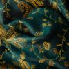 Bufanda de Flor de Marañón de Poliéster Tibetana Tibetan Polyester Cashew Flower Wrap