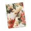 Chale Tibetano con Diseño Floral Retro Tibetan Retro Floral Design Shawl