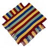 Xale Aconchegante de Viagem com Design de Borlas Tibetanas Tibetan Tassel Design Cozy Travel Shawl