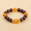 Pulsera Tibetana de Madera Zhennan Om Mani Padme Hum Tibetan Zhennan Wood Om Mani Padme Hum Bracelet