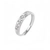 Anillo de Pareja Ajustable Pixiu en Plata 925 925 Silver Adjustable PiXiu Couple Ring