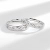 Anillo de Pareja Ajustable Pixiu en Plata 925 925 Silver Adjustable PiXiu Couple Ring