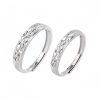 Anillo de Pareja Ajustable Pixiu en Plata 925 925 Silver Adjustable PiXiu Couple Ring