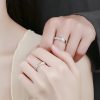 Anillo de Pareja Ajustable Pixiu en Plata 925 925 Silver Adjustable PiXiu Couple Ring