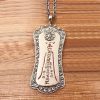 風水 朱砂 ピーシュー ネックレス ペンダント Feng Shui Cinnabar PiXiu Necklace Pendant