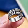 風水貔貅(ひきゅう)招財リング Feng Shui PiXiu Wealth Ring