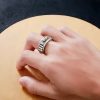 風水貔貅(ひきゅう)招財リング Feng Shui PiXiu Wealth Ring