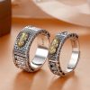 風水貔貅(ひきゅう)招財リング Feng Shui PiXiu Wealth Ring