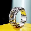 風水貔貅(ひきゅう)招財リング Feng Shui PiXiu Wealth Ring
