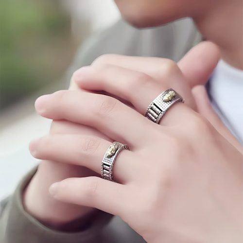 Anillo de la Fortuna Pi Xiu Feng Shui Anillo de la Fortuna Pi Xiu Feng Shui