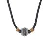 Collar de Cobre Tibetano Om Mani Padme Hum PiXiu Tibet Om Mani Padme Hum PiXiu Copper Necklace