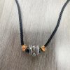 Collar de Cobre Tibetano Om Mani Padme Hum PiXiu Tibet Om Mani Padme Hum PiXiu Copper Necklace