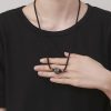 Collar de Cobre Tibetano Om Mani Padme Hum PiXiu Tibet Om Mani Padme Hum PiXiu Copper Necklace