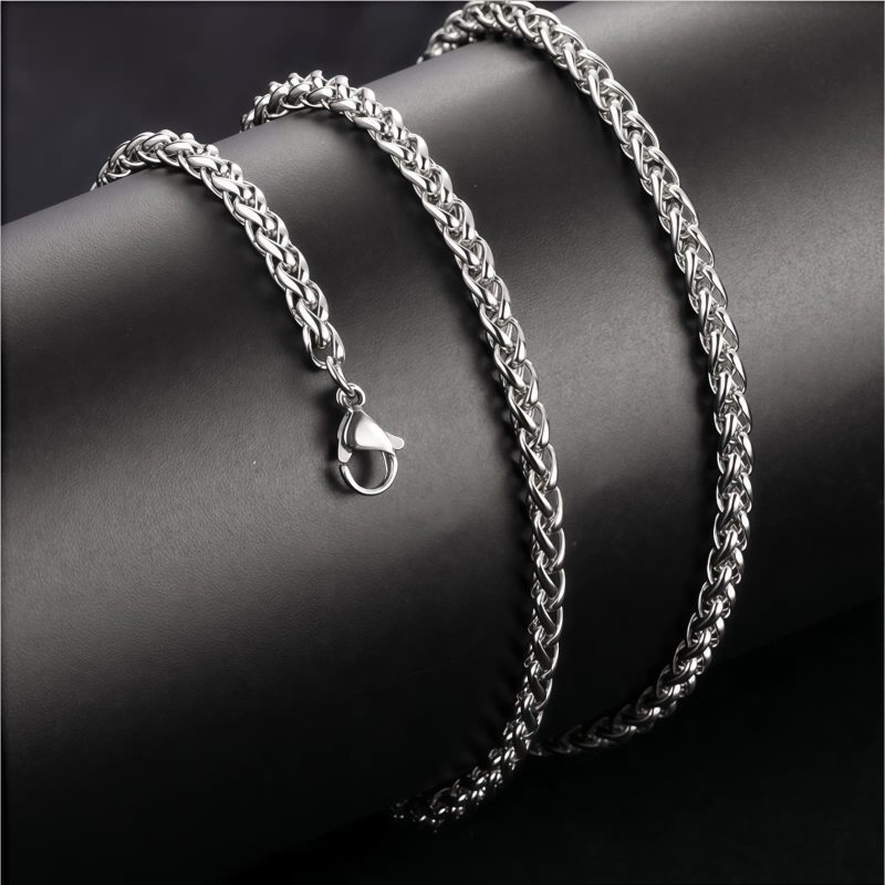 Collar con colgante de cobre Yin Yang Bagua Yin Yang Bagua Copper Pendant Necklace
