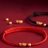 Pulsera de Carpa Koi de Plata 925 925 Silver Koi Fish Achievement Bracelet