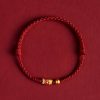 Pulsera de Carpa Koi de Plata 925 925 Silver Koi Fish Achievement Bracelet
