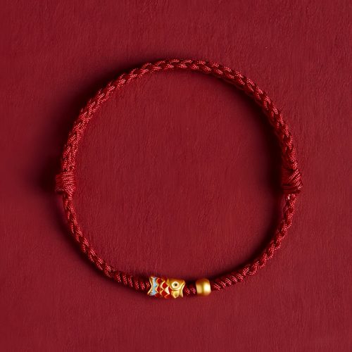 Pulsera de Carpa Koi de Plata 925 Pulsera de Carpa Koi de Plata 925