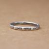 Anel de Prosperidade de Carpa em Prata 925 925 Silver Koi Fish Prosperity Ring