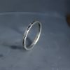 Anel de Prosperidade de Carpa em Prata 925 925 Silver Koi Fish Prosperity Ring