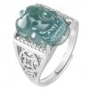 Anel da Sorte 925 Prata Feng Shui PiXiu 925 Silver Fengshui Pixiu Luck Ring