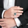 Anel da Sorte 925 Prata Feng Shui PiXiu 925 Silver Fengshui Pixiu Luck Ring