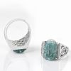 Anel da Sorte 925 Prata Feng Shui PiXiu 925 Silver Fengshui Pixiu Luck Ring