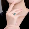 Anel da Sorte 925 Prata Feng Shui PiXiu 925 Silver Fengshui Pixiu Luck Ring