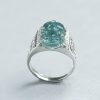 Anel da Sorte 925 Prata Feng Shui PiXiu 925 Silver Fengshui Pixiu Luck Ring