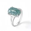 Anel da Sorte 925 Prata Feng Shui PiXiu 925 Silver Fengshui Pixiu Luck Ring