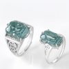 Anel da Sorte 925 Prata Feng Shui PiXiu 925 Silver Fengshui Pixiu Luck Ring