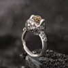 Anillo Ajustable de Pixiu con Moneda de Cobre en Plata 925 925 Silver PiXiu Wealth Adjustable Ring