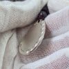 Collar con dije de gota de agua Yin Yang en plata 999 999 Silver Yin Yang Water Drop Pendant