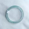 Pulsera de Equilibrio Emocional de Calcedonia Azul Blue Chalcedony Emotional Balance Bracelet