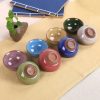 Taza de Té de Cerámica China con pez Koi 45ml Chinese Ceramic Koi Fish Teacup 45ml