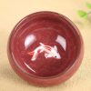 Taza de Té de Cerámica China con pez Koi 45ml Chinese Ceramic Koi Fish Teacup 45ml
