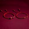 朱砂ピシャオ祝福保護ブレスレット Cinnabar PiXiu Blessing Protection Bracelet