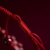 朱砂ピシャオ祝福保護ブレスレット Cinnabar PiXiu Blessing Protection Bracelet