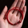 朱砂ピシャオ祝福保護ブレスレット Cinnabar PiXiu Blessing Protection Bracelet