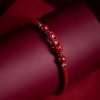 朱砂ピシャオ祝福保護ブレスレット Cinnabar PiXiu Blessing Protection Bracelet