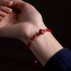 朱砂ピシャオ祝福保護ブレスレット Cinnabar PiXiu Blessing Protection Bracelet
